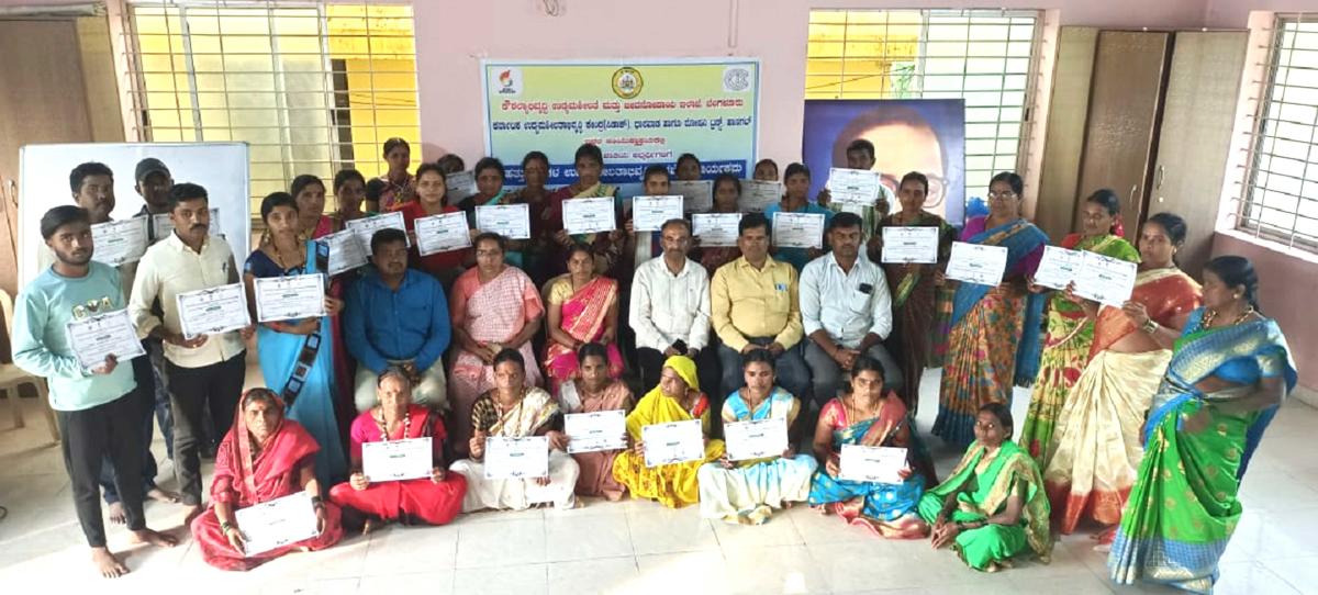 ‘ಯುವ ಸಮೂಹ ಉದ್ಯಮಶೀಲತೆ ಬೆಳೆಸಿಕೊಳ್ಳಲಿ’