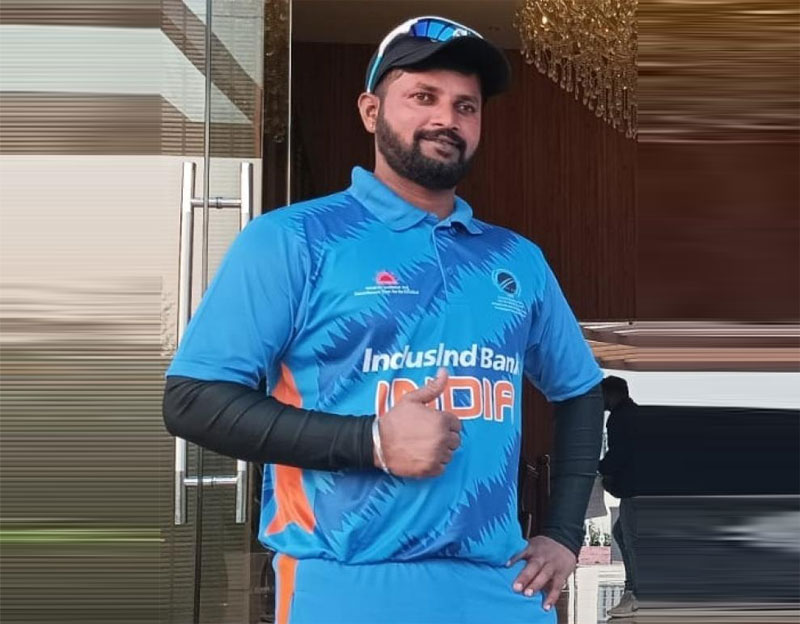 ಅಂಧರ ಟಿ20 ವಿಶ್ವಕಪ್‌ ಫೈನಲ್: ಹ್ಯಾಟ್ರಿಕ್‌ ಪ್ರಶಸ್ತಿ ನಿರೀಕ್ಷೆಯಲ್ಲಿ ಭಾರತ
