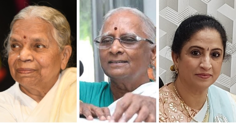3 ಸಾಧಕಿಯರಿಗೆ ಮಹಿಳಾ ವಿವಿ ಗೌರವ ಡಾಕ್ಟರೇಟ್