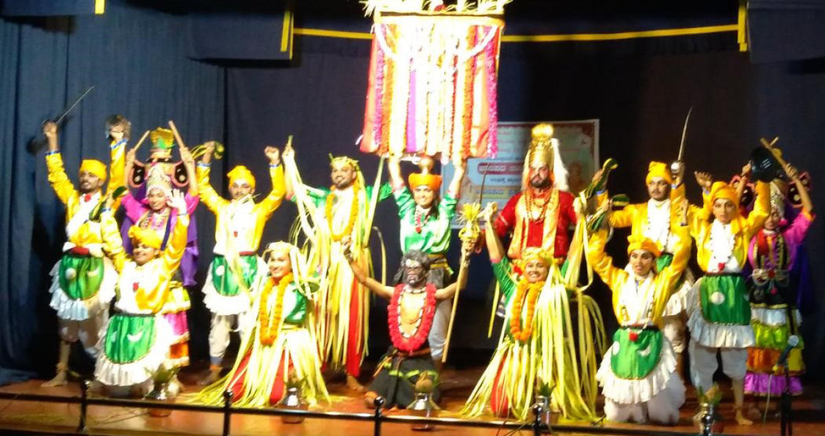 ಉಡುಪಿ | ಜನಪದ ಕಲೆ ತುಳುನಾಡಿನ ಜೀವಾಳ: ಡಾ.ತುಕಾರಾಮ ಪೂಜಾರಿ