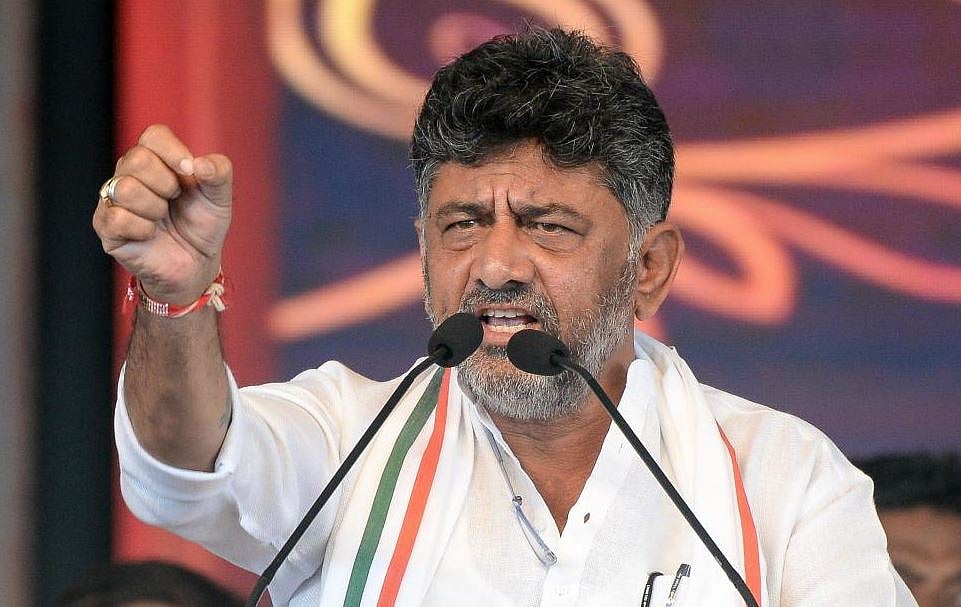 ಆಡಳಿತದಲ್ಲಿ ಸಿಎಂ ಸಿದ್ದರಾಮಯ್ಯ ನಿಯಂತ್ರಣ ಕಳೆದುಕೊಂಡಿಲ್ಲ: ಡಿ.ಕೆ‌. ಶಿವಕುಮಾರ್