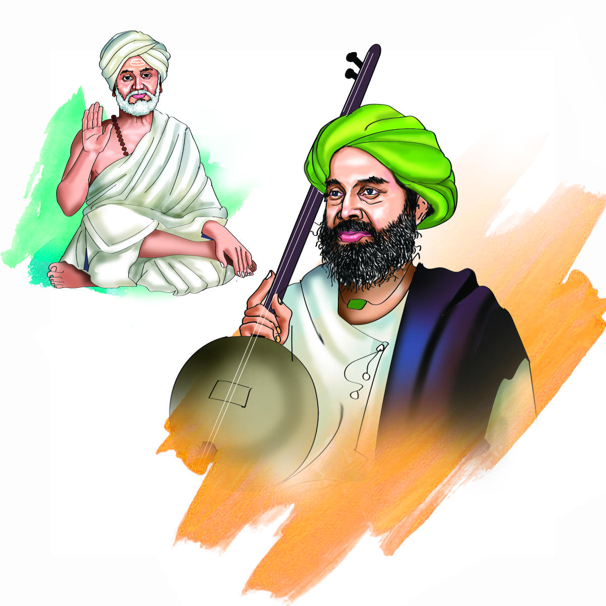 ಶಿಶುನಾಳಧೀಶನ ಭಾಷೆ ಒಂದೇ…