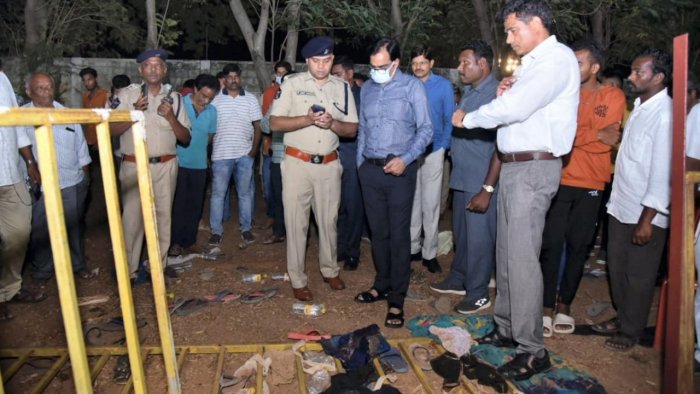 ಗುಂಟೂರು ಕಾಲ್ತುಳಿತಕ್ಕೆ ಆಂಧ್ರ ಸರ್ಕಾರ ಹೊಣೆ: ಟಿಡಿಪಿ