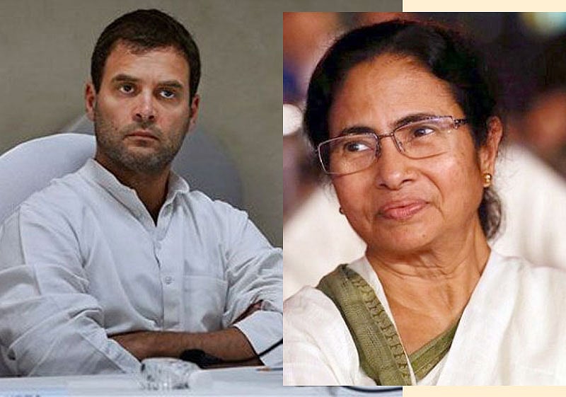 ಲೋಕಸಭೆ ಚುನಾವಣೆ | ಸೀಟು ಹಂಚಿಕೆ: ಕಾಂಗ್ರೆಸ್‌–ಟಿಎಂಸಿ ವಾಕ್ಸಮರ