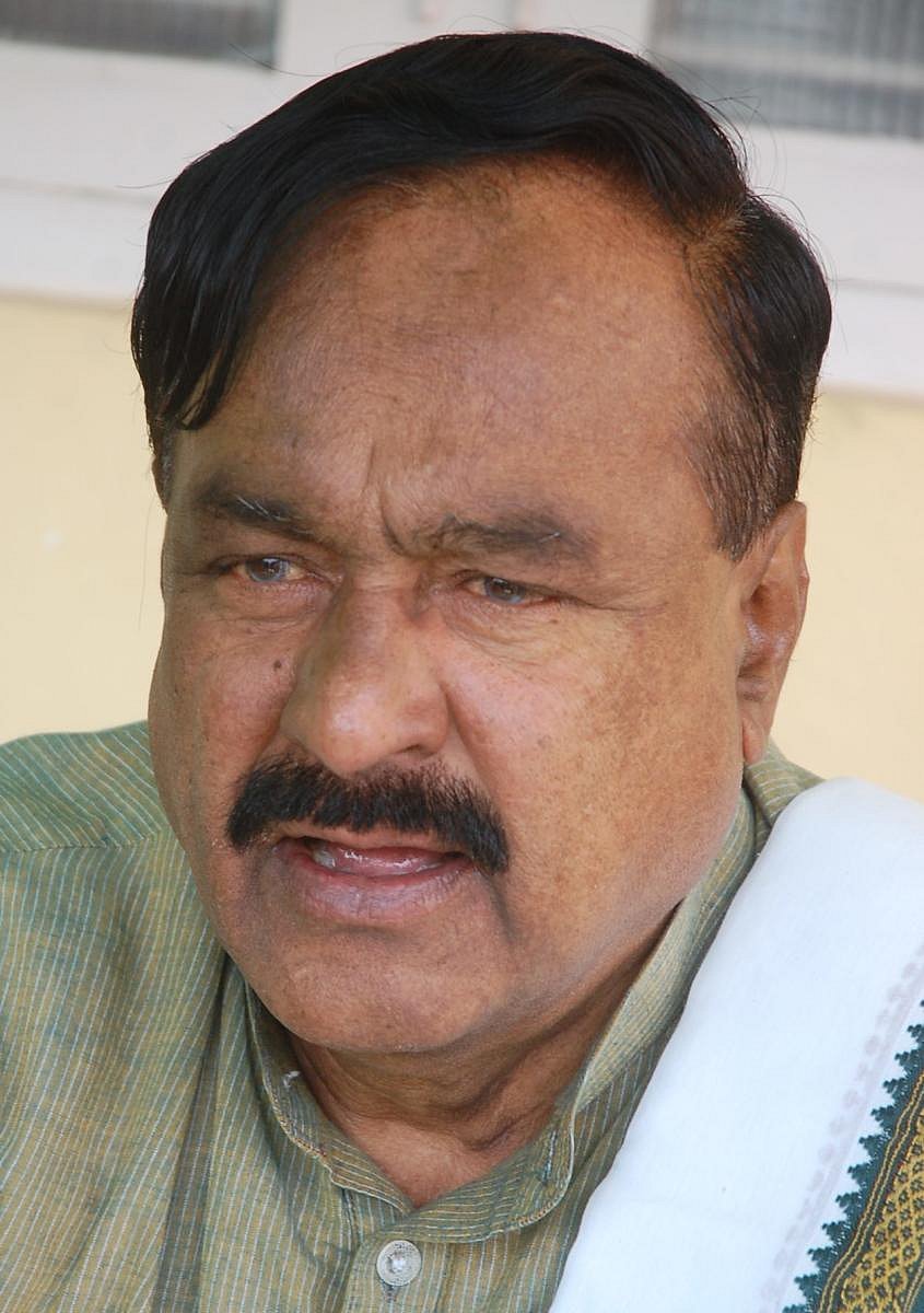 ಮಹಾನುಭಾವನನ್ನು ನಂಬಿ ಮೋಸ ಹೋದೆ: ರಮೇಶ್‌ ಕುಮಾರ್‌ ವಿರುದ್ಧ ಶ್ರೀನಿವಾಸಗೌಡ ಟೀಕೆ