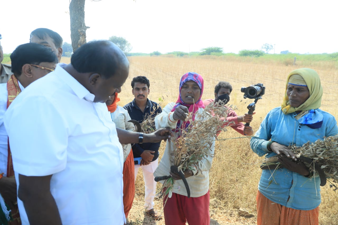 ಬಿಜೆಪಿಯಿಂದ ಮತಕ್ಕಾಗಿ ವಿವೇಕಾನಂದರ ಜಯಂತಿ ದುರುಪಯೋಗ: ಕುಮಾರಸ್ವಾಮಿ
