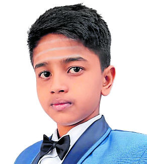‘ರಾಷ್ಟ್ರೀಯ ಶೌರ್ಯ ಪ್ರಶಸ್ತಿ’ಗೆ ಜಗಳೂರಿನ ಕೀರ್ತಿ ವಿವೇಕ್‌ ಆಯ್ಕೆ