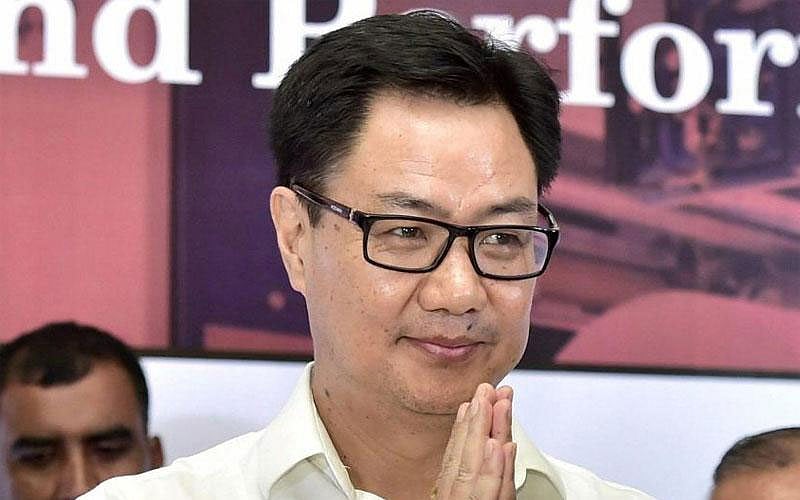 ತ್ರಿಭಾಷಾ ಸೂತ್ರದಿಂದ ಇಡೀ ದೇಶಕ್ಕೆ ಒಳಿತಾಗಲಿದೆ: ಕೇಂದ್ರ ಸಚಿವ ಕಿರಣ್ ರಿಜಿಜು