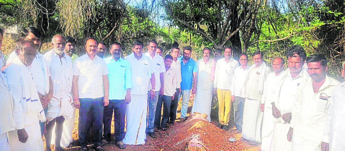 ರಾಮಕೃಷ್ಣ ಹತ್ಯೆಯ ಪಾರದರ್ಶಕ ತನಿಖೆಯಾಗಲಿ