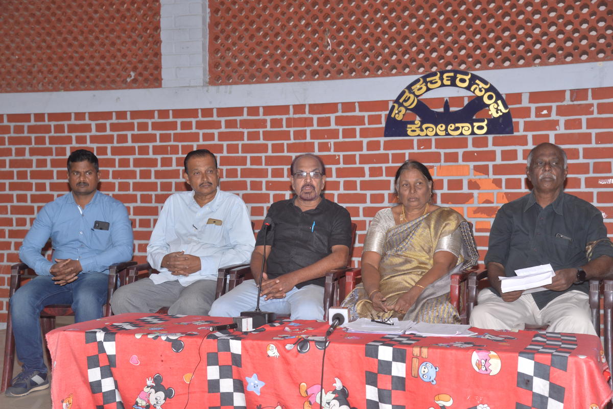 ಇಟಿಸಿಎಂ ಆಸ್ಪತ್ರೆ ಉಳಿಸಲು ಹೋರಾಟ: ಕ್ರೈಸ್ತ ಸಮುದಾಯದ ಮುಖಂಡ ಜಯದೇವ್ ಪ್ರಸನ್ನ 