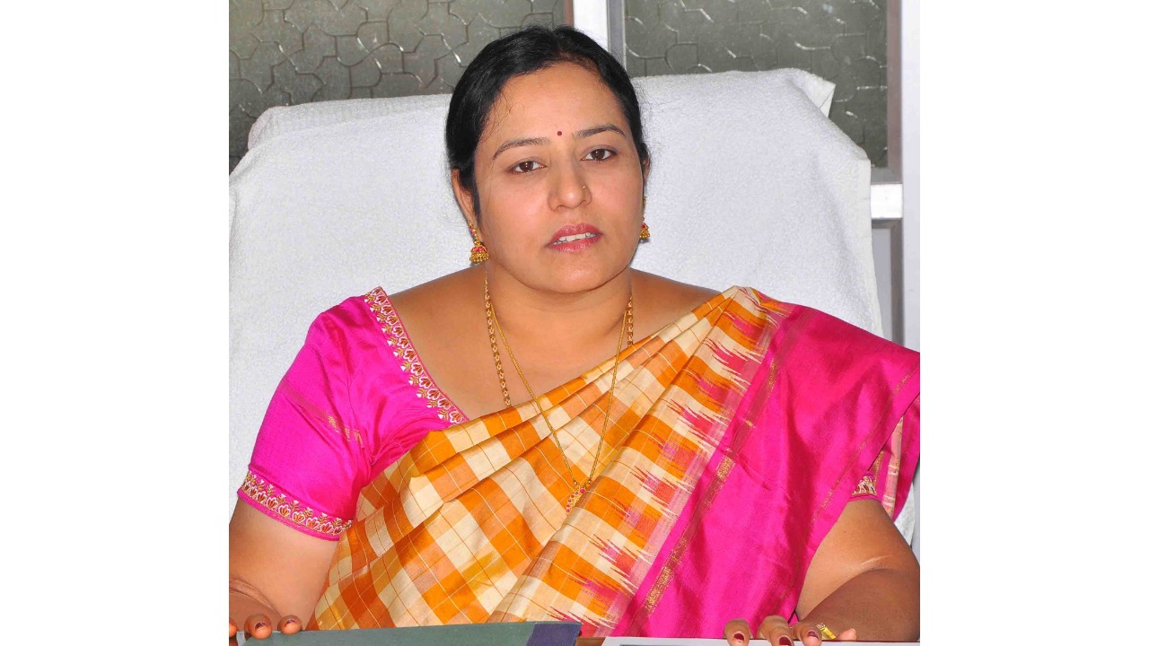 ಹಾಸನ ಕ್ಷೇತ್ರದ ಅಭ್ಯರ್ಥಿ ನಾನೇ: ಭವಾನಿ ರೇವಣ್ಣ ಘೋಷಣೆ