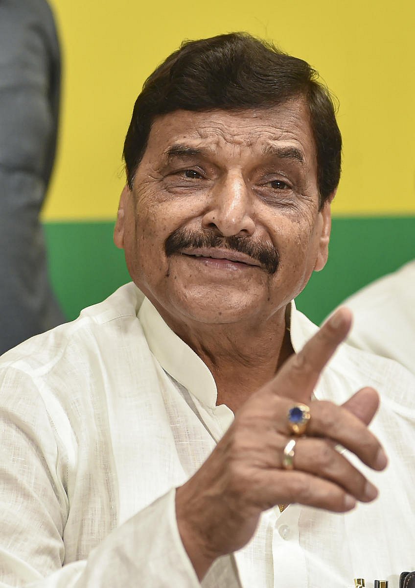 ಆಜಂ ಖಾನ್‌ ಬಿಎಸ್‌ಪಿ ಸೇರುವುದು ಸುಳ್ಳು: ಎಸ್‌ಪಿ ನಾಯಕ ಶಿವಪಾಲ್‌ ಸಿಂಗ್