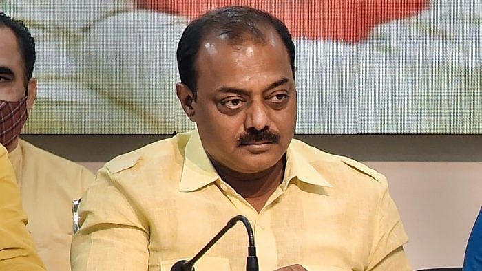 ಉದ್ಯಮಿ, ಕಾಂಗ್ರೆಸ್‌ನ ಮಾಜಿ ಸಂಸದ ನವೀನ್‌ ಜಿಂದಾಲ್‌ ಬಿಜೆಪಿಗೆ