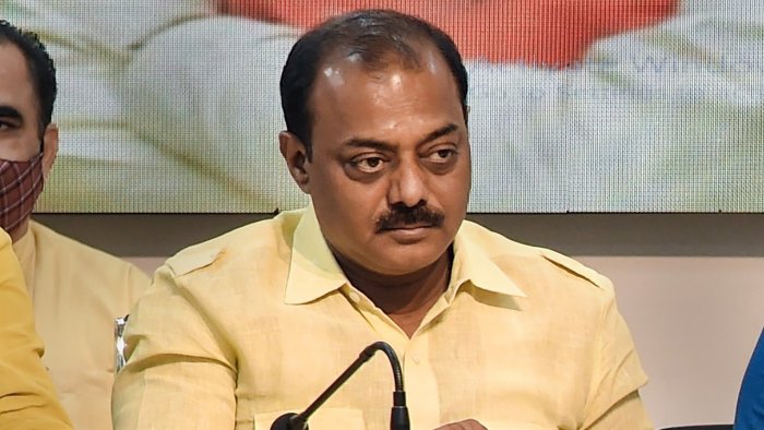 ಉದ್ಯಮಿ ನವೀನ್‌ ಜಿಂದಾಲ್‌ಗೆ ಕೈದಿಯಿಂದ ಬೆದರಿಕೆ ಪತ್ರ: ₹50 ಕೋಟಿಗೆ ಬೇಡಿಕೆ