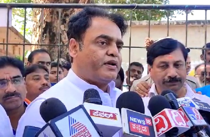 ರಾಮನ ಹೆಸರು ಹೇಳಿದರೆ ಕಾಂಗ್ರೆಸ್ಸಿಗೆ ನಡುಕ; ಅಶ್ವತ್ಥನಾರಾಯಣ