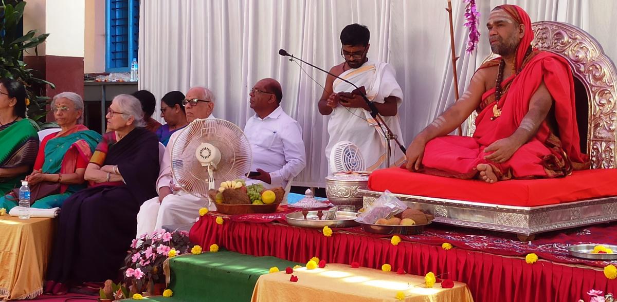 ‘ಮನುಷ್ಯನಿಗೆ ಹೃದಯ ಶ್ರೀಮಂತಿಕೆ ಇರಬೇಕು’