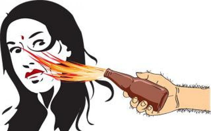 ಕಡಬ: ಕಾಲೇಜು ಆವರಣದಲ್ಲಿ ಮೂವರು ವಿದ್ಯಾರ್ಥಿನಿಯರ ಮೇಲೆ ಆ್ಯಸಿಡ್‌ ದಾಳಿ