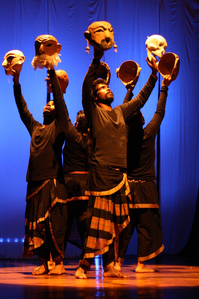 ಜ್ಯೋತಿ ಅವರ ಕಥೆ: ಇರಾವಂತ ಮತ್ತು ಬರ್ಬರೀಕರ ಹರಟೆ