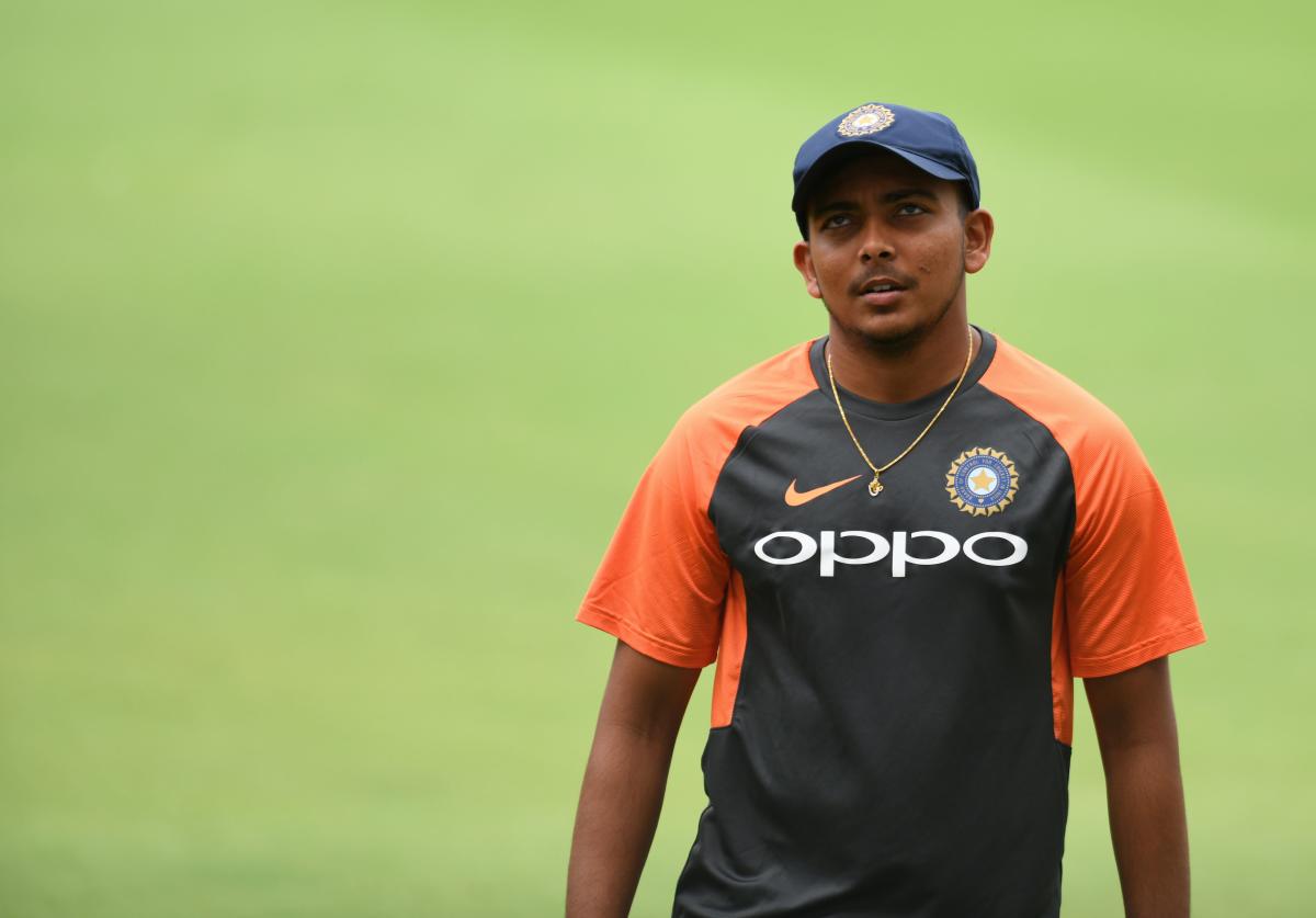 ಪೃಥ್ವಿ ಶಾ ಕಾರಿನ ಮೇಲೆ ದಾಳಿ: ನಟಿ ಸಪ್ನಾ ಗಿಲ್ ಸೇರಿ ನಾಲ್ವರಿಗೆ ನ್ಯಾಯಾಂಗ ಬಂಧನ