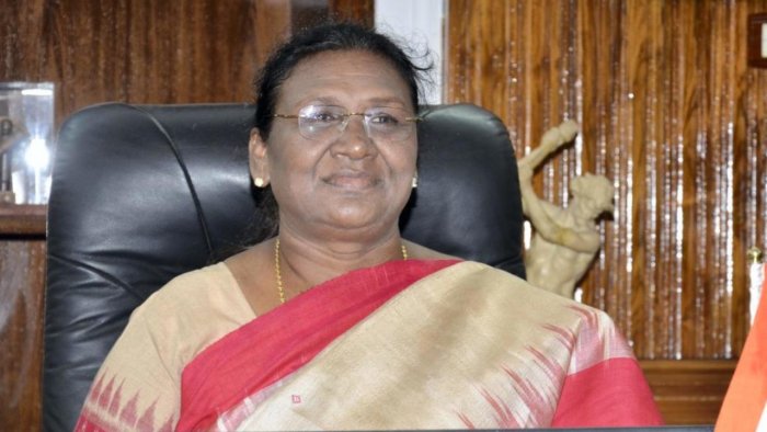 ಅರುಣಾಚಲದಲ್ಲಿ ಅಭಿವೃದ್ಧಿ ಸೂರ್ಯ ಪ್ರಕಾಶಿಸುತ್ತಿದೆ: ದ್ರೌಪದಿ ಮುರ್ಮು