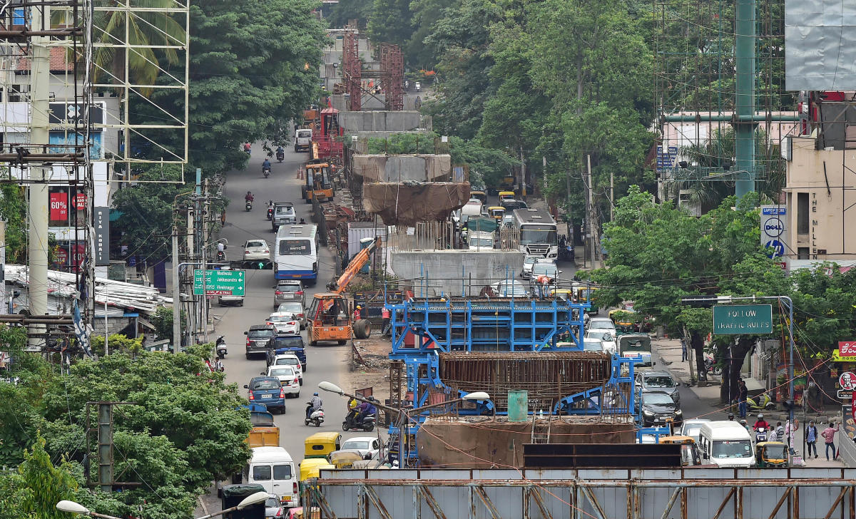 ಲೋಕೋಪಯೋಗಿ ಇಲಾಖೆ: ನಿಯಮ ಉಲ್ಲಂಘಿಸಿ ಟೆಂಡರ್