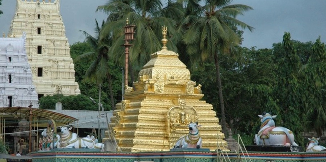 ಶ್ರೀಶೈಲ ದೇವಸ್ಥಾನಕ್ಕೆ 4,700 ಎಕರೆ ಅರಣ್ಯ ಭೂಮಿ: ಆಂಧ್ರ ಸಚಿವ 