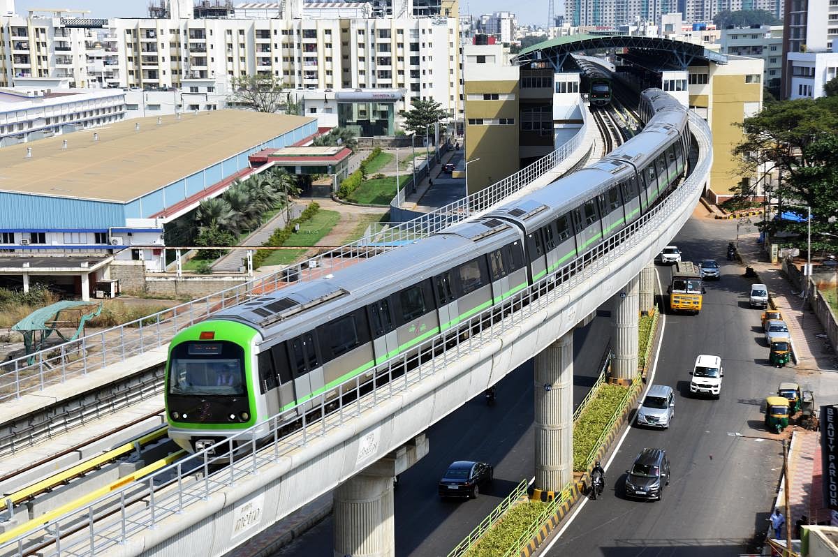 Namma Metro | ನಾಳೆಯಿಂದ ನಾಗಸಂದ್ರ–ಮಾದಾವರ ಮೆಟ್ರೊ ಸಂಚಾರ: ಟಿಕೆಟ್ ದರ ಎಷ್ಟು?
