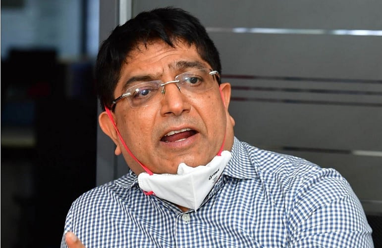 ಕೊಡಗು–ಮೈಸೂರು ಲೋಕಸಭಾ ಕ್ಷೇತ್ರ | ನಾನೂ BJP ಟಿಕೆಟ್ ಆಕಾಂಕ್ಷಿ: ಭಾಸ್ಕರ್ ರಾವ್