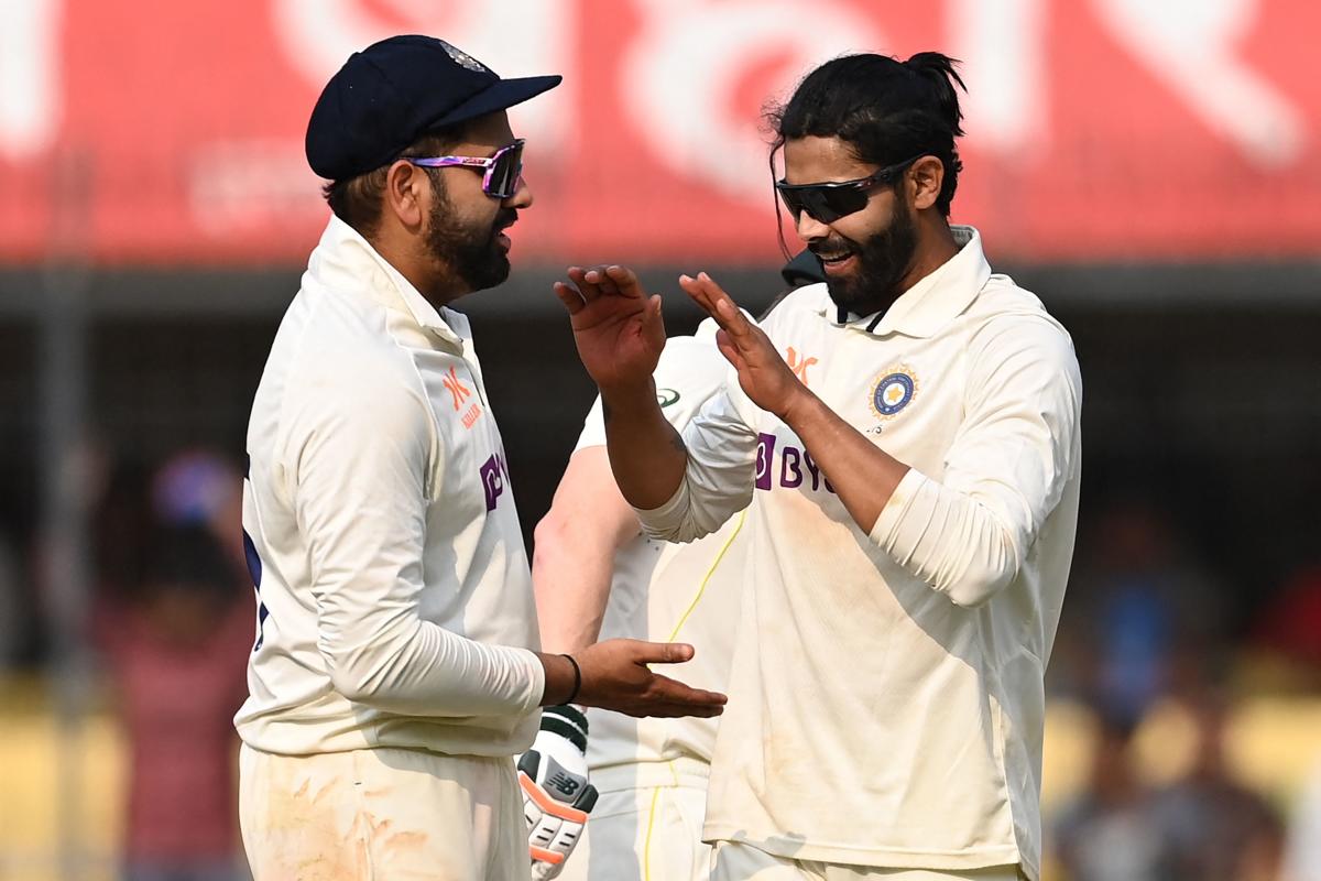 IND vs AUS: ಭಾರತ 109; ಮೊದಲ ದಿನದಂತ್ಯಕ್ಕೆ ಆಸ್ಟ್ರೇಲಿಯಾ 156/4