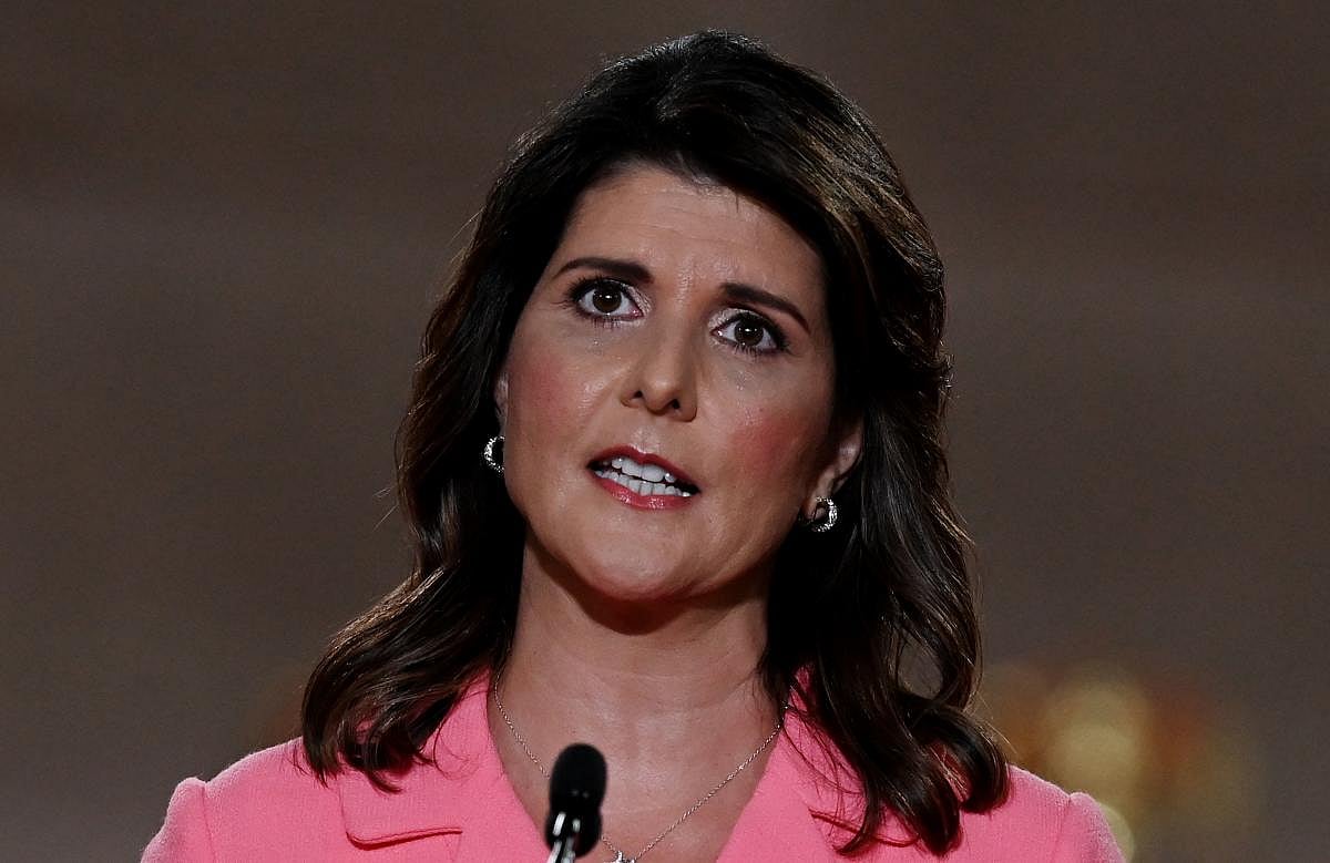 ಭಾರತಕ್ಕೆ ಅಮೆರಿಕ ನಾಯಕತ್ವದ ಮೇಲೆ ನಂಬಿಕೆ ಇಲ್ಲ: ನಿಕ್ಕಿ ಹ್ಯಾಲೆ