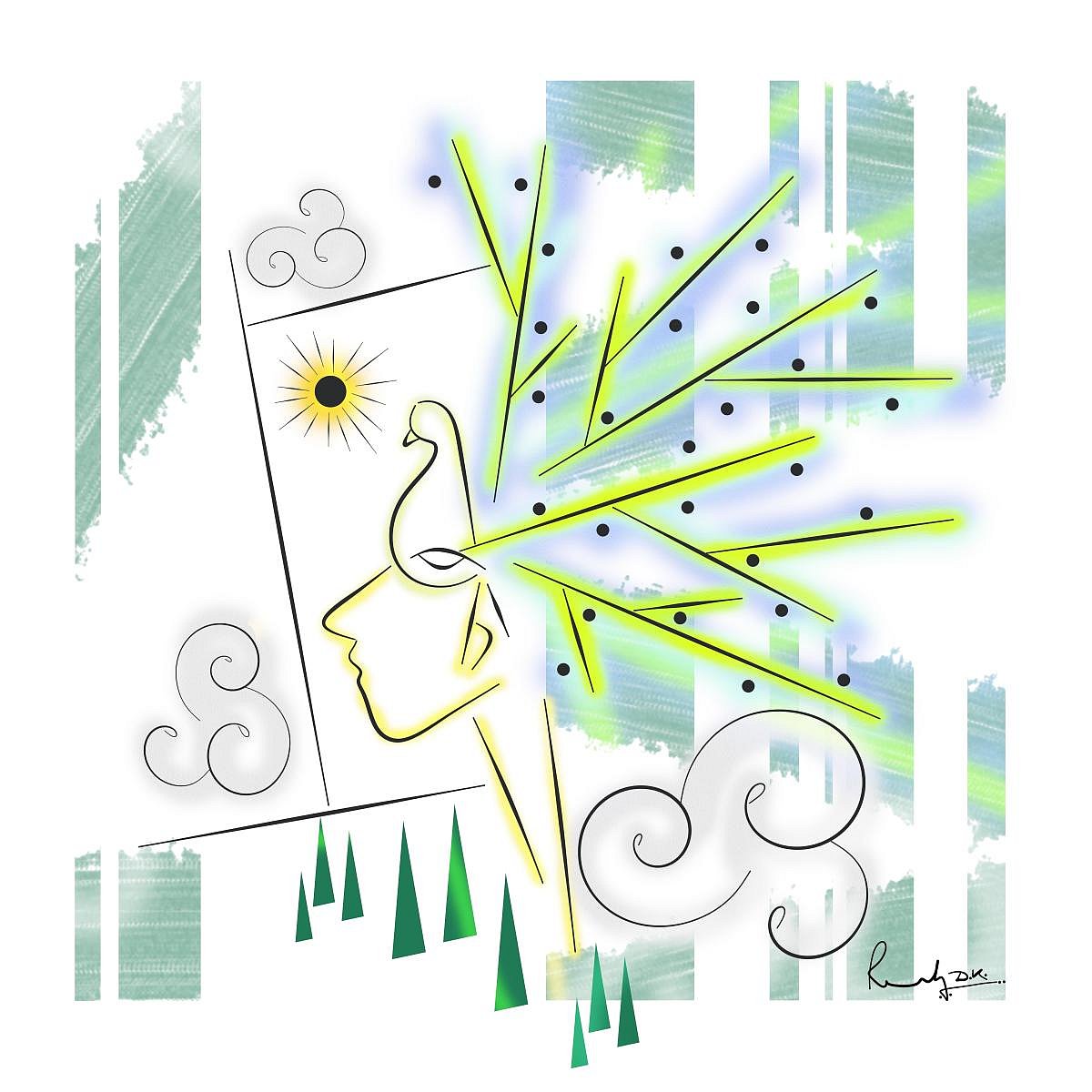 ಸ್ಮಿತಾ ಅಮೃತರಾಜ್ ಸಂಪಾಜೆ ಅವರ ಕವಿತೆ: ಒಂದು ನಂಬುಗೆಯ ಮೇಲೆ