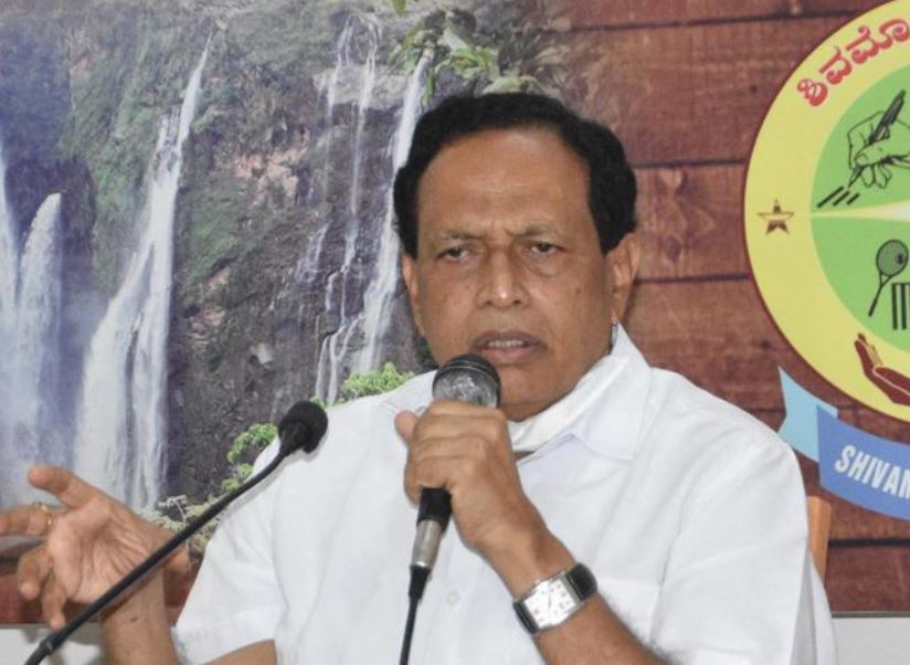 ಮಾಡಾಳು ಬಂಧನಕ್ಕೆ ರಚಿಸಿದ್ದ 7 ತಂಡ ಸಿಎಂ ಮನೆಯಲ್ಲಿ ಠಿಕಾಣಿ ಹೂಡಿದ್ದವೇ: ಕಿಮ್ಮನೆ