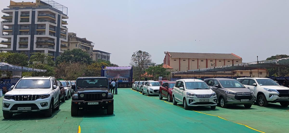 'ವಾಹನಗಳ ಮೇಳ 2023' ಕ್ಕೆ ಚಾಲನೆ
