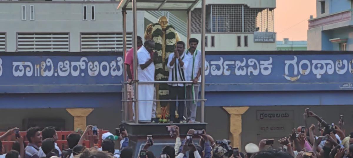 ಬೆಂ.-ಮೈಸೂರು ರಸ್ತೆ | ಕ್ರೆಡಿಟ್‌ ಯಾರಿಗೂ ಸೇರುವುದಿಲ್ಲ: ಎಚ್‌.ಡಿ.ಕುಮಾರಸ್ವಾಮಿ