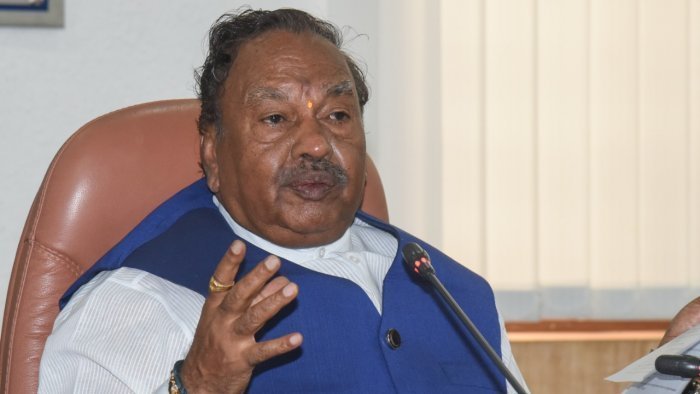 ಆಜಾನ್‌ ಬಗ್ಗೆ ಹೇಳಿದ್ದು ಧರ್ಮ ನಿಂದನೆ ಅಲ್ಲ: ಕೆ.ಎಸ್‌ ಈಶ್ವರಪ್ಪ