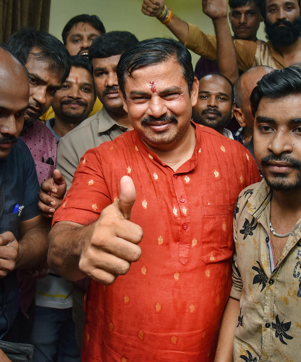 2026ರ ವೇಳೆಗೆ ಹಿಂದೂ ರಾಷ್ಟ್ರವಾಗಿ ಭಾರತ: ಬಿಜೆಪಿ ಶಾಸಕ ಟಿ. ರಾಜಾಸಿಂಗ್