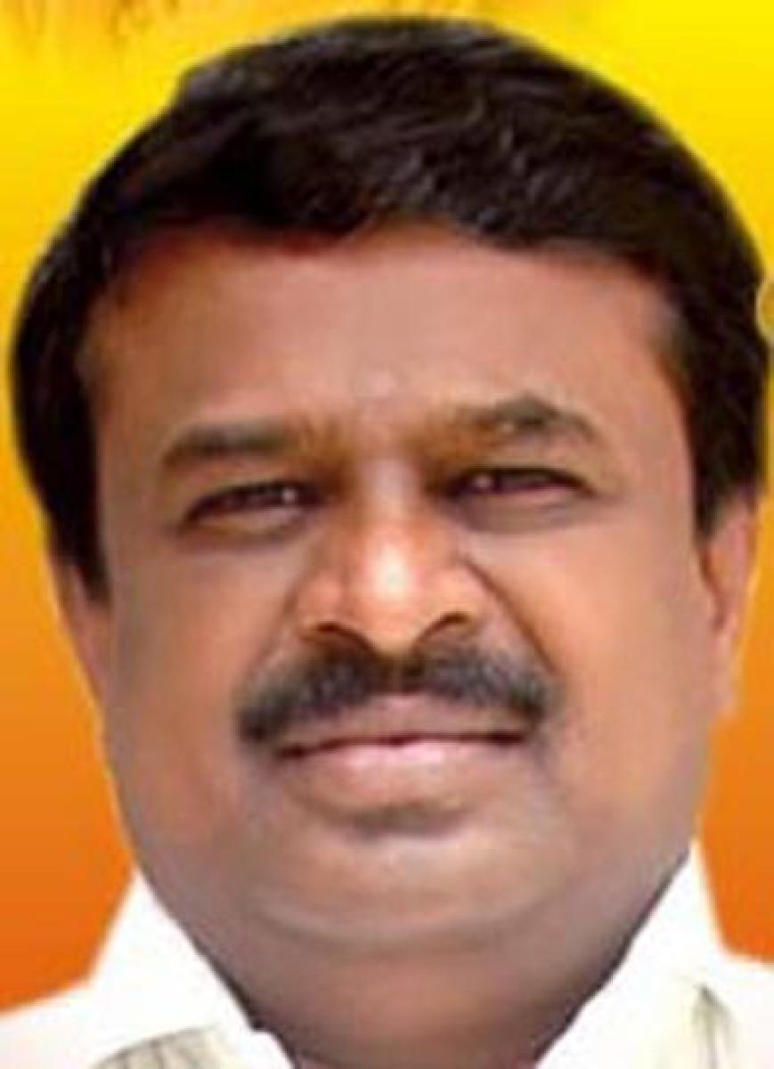 ಸುಳ್ಳು ಸುದ್ದಿ ತಡೆಯದಿದ್ದರೆ ಪ್ರತಿಭಟನೆ: ಶಾಸಕ ಸಿ.ಎನ್‌. ಬಾಲಕೃಷ್ಣ