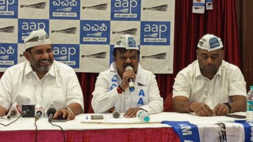 ತುರುವೇಕೆರೆಯಿಂದ ಟೆನ್ನಿಸ್‌ ಕೃಷ್ಣ: ಆಮ್ ಆದ್ಮಿ ಪಕ್ಷದ ಮೊದಲ ಪಟ್ಟಿ ಬಿಡುಗಡೆ