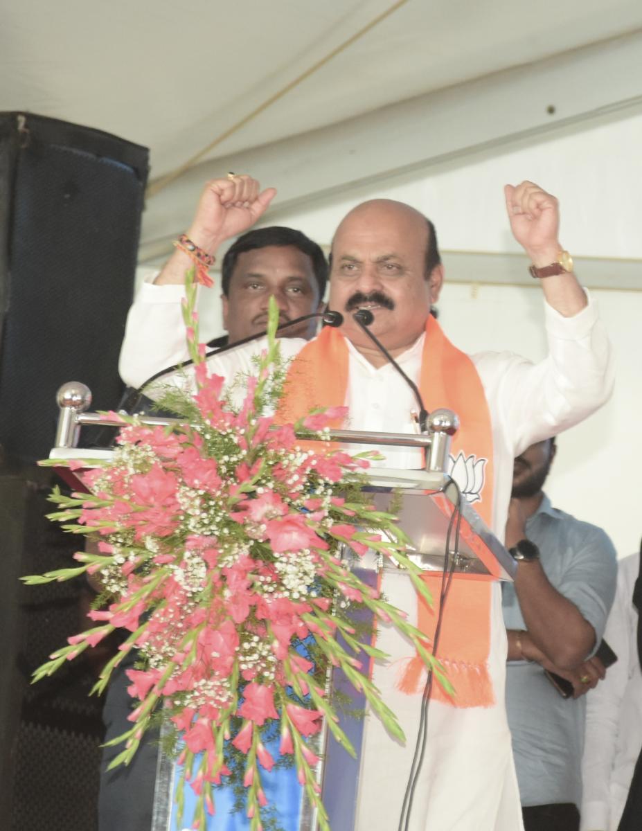 ‘ಕಿಸಾನ್ ಸಮ್ಮಾನ್ ನಿಧಿ’ ಅಡಿಯಲ್ಲಿ ರೈತರಿಗೆ ₹975 ‌ಕೋಟಿ ಜಮಾ: ಬೊಮ್ಮಾಯಿ