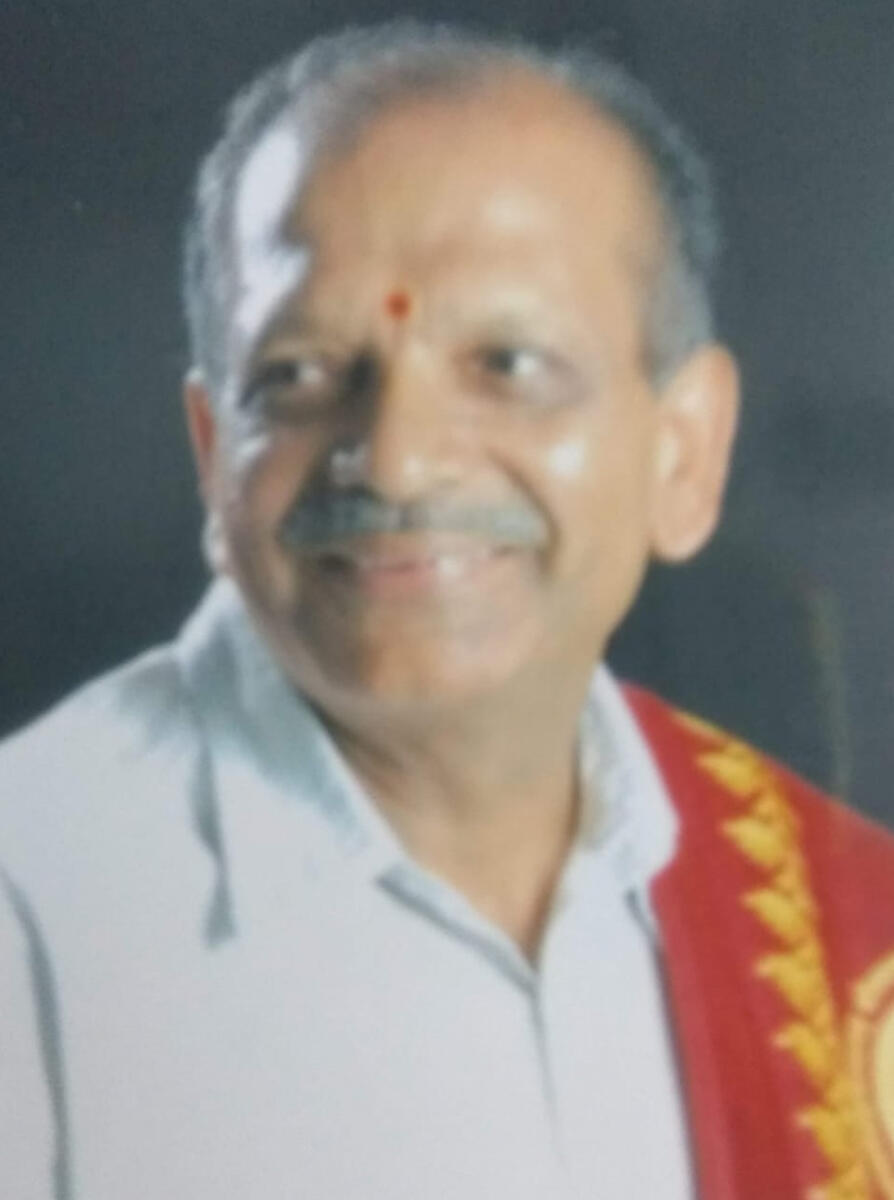 ಕರ್ನಾಟಕ ಗಮಕ ಕಲಾ ಸಮ್ಮೇಳನ: ಅಧ್ಯಕ್ಷರ ಆಯ್ಕೆ