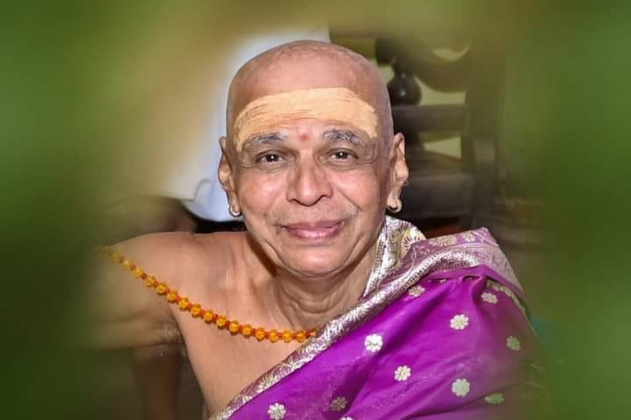 ಗೋಕರ್ಣ: ಆಚಾರ್ಯ ಶ್ರೀಧರ ಅಡಿ ನಿಧನ