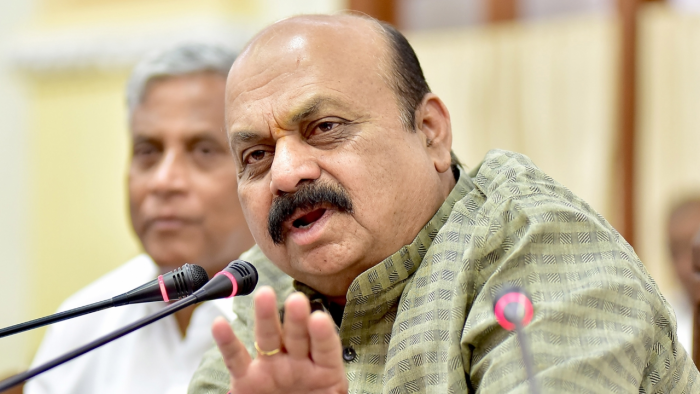 ಬಿಎಸ್‌ವೈ ಮನೆ ಮೇಲೆ ದಾಳಿ: ಕಾಂಗ್ರೆಸ್ ನಾಯಕರ ವ್ಯವಸ್ಥಿತ ಕುತಂತ್ರ ಎಂದ ಬೊಮ್ಮಾಯಿ