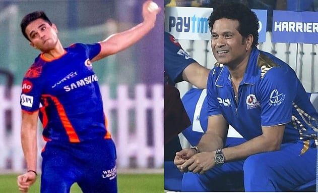 ಮುಂಬೈ ತಂಡದಲ್ಲಿ ಹೆಚ್ಚು ಅವಕಾಶ ಸಿಗಲಿಲ್ಲ? ಮೌನಮುರಿದ ಸಚಿನ್ ಪುತ್ರ ಅರ್ಜುನ್