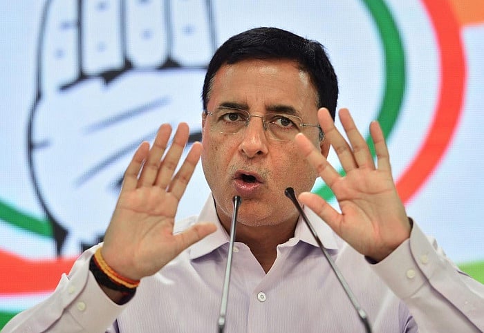 ಸಿಎಂ ಬದಲಾವಣೆ | ಬಹಿರಂಗ ಹೇಳಿಕೆ ನೀಡದಂತೆ ನಾಯಕರಿಗೆ ಎಚ್ಚರಿಕೆ: ಸುರ್ಜೇವಾಲ