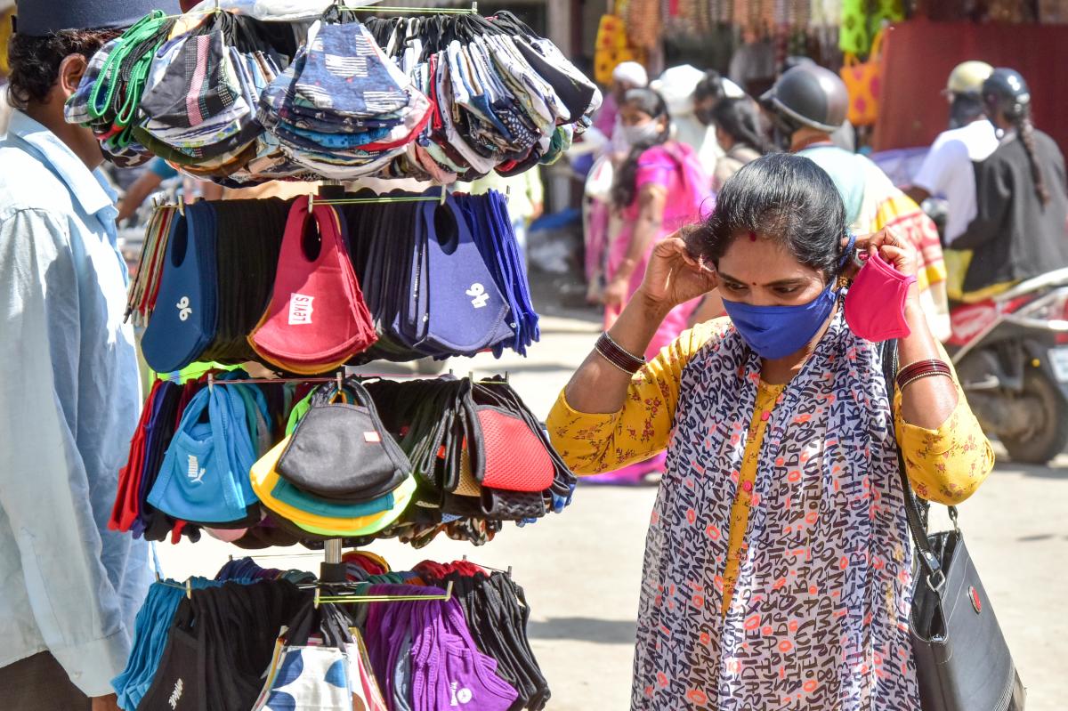 ಕೋವಿಡ್ ಏರಿಕೆ: ತಮಿಳುನಾಡಿನ ಆಸ್ಪತ್ರೆಗಳಲ್ಲಿ ನಾಳೆಯಿಂದ ಮಾಸ್ಕ್‌ ಕಡ್ಡಾಯ