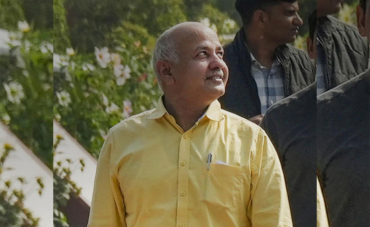 ತಿಹಾರ್‌ ಜೈಲಿನಲ್ಲಿ  ಒಂದು ವರ್ಷ ಕಳೆದ ಮನೀಶ್ ಸಿಸೋಡಿಯಾ: ದಿನಚರಿ ಹೀಗಿದೆ..