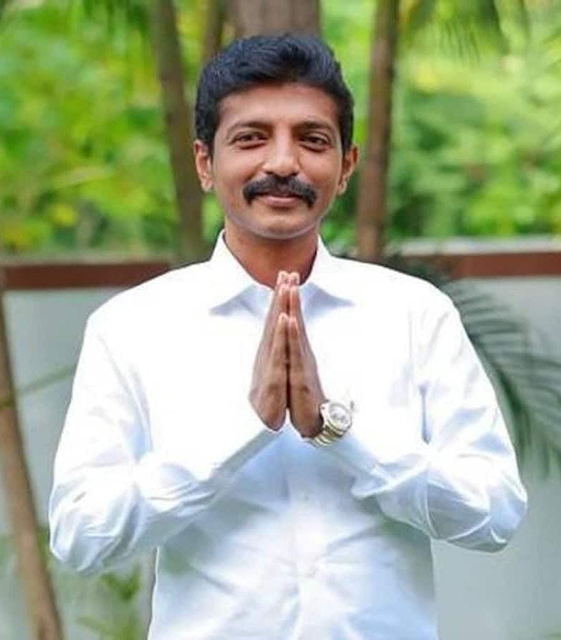 ಚಿತ್ರದುರ್ಗ | ಕಾಂಗ್ರೆಸ್‌ಗೆ ಆಹ್ವಾನ; ರಘು ಆಚಾರ್‌ ಕಿಡಿ