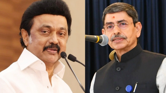 ತಮಿಳುನಾಡು ಸರ್ಕಾರ ಮತ್ತು ರಾಜ್ಯಪಾಲರ ನಡುವೆ ಮತ್ತೆ ಮಾತಿನ ಚಕಮಕಿ