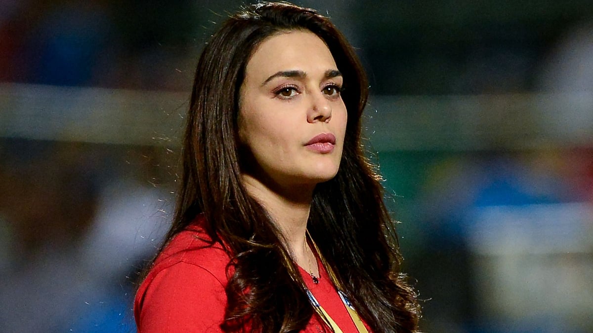 ₹18 ಕೋಟಿ ಸಾಲ ಮನ್ನಾ ಆರೋಪ: ಕಾಂಗ್ರೆಸ್ ವಿರುದ್ಧ ನಟಿ, ಉದ್ಯಮಿ ಪ್ರೀತಿ ವಾಗ್ದಾಳಿ