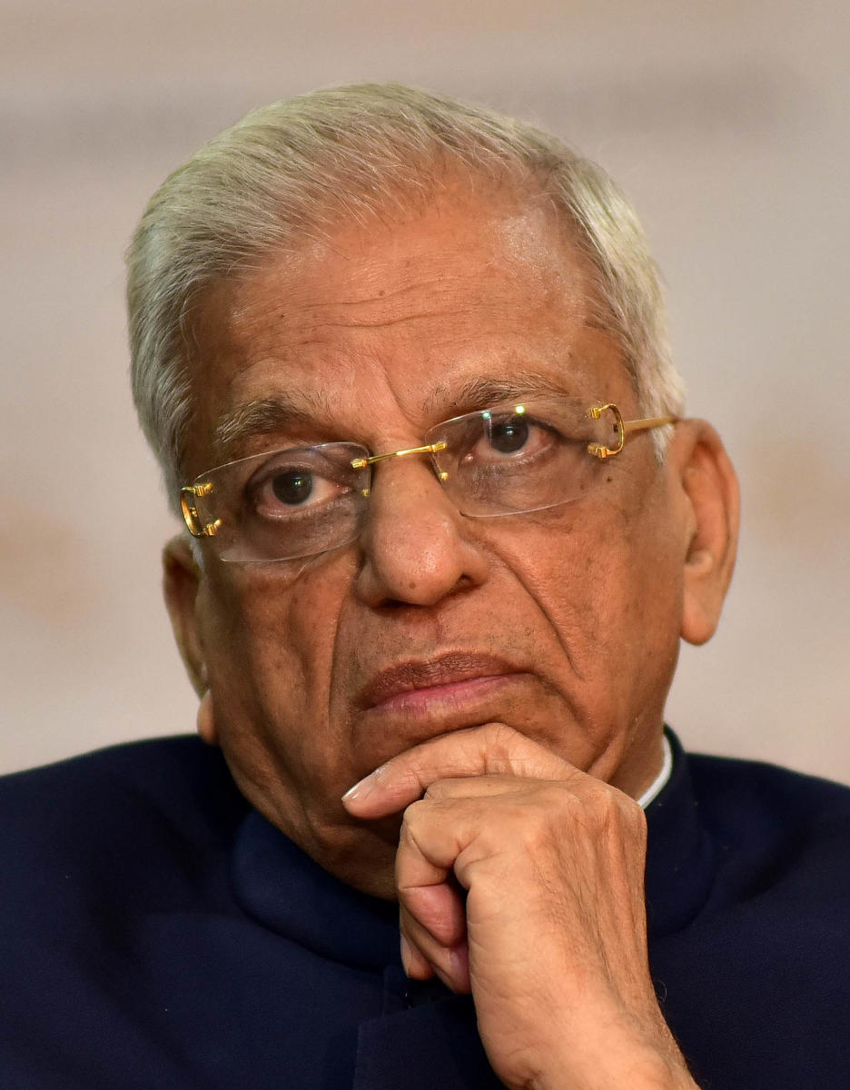 ಮಹಾರಾಷ್ಟ್ರ ಸರ್ಕಾರದ ವಿರುದ್ಧ ಕ್ರಮ: ಶಿವರಾಜ್ ಪಾಟೀಲ್